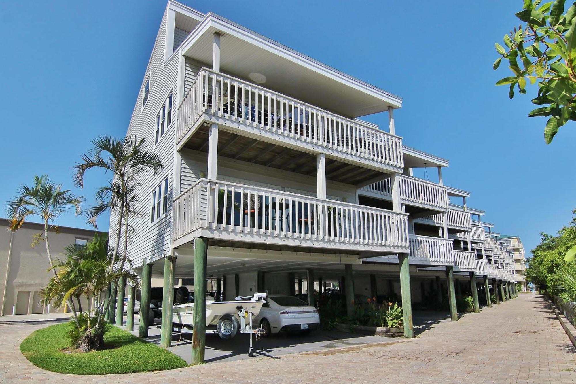The Intercoastal 210 Villa Clearwater Beach Bagian luar foto
