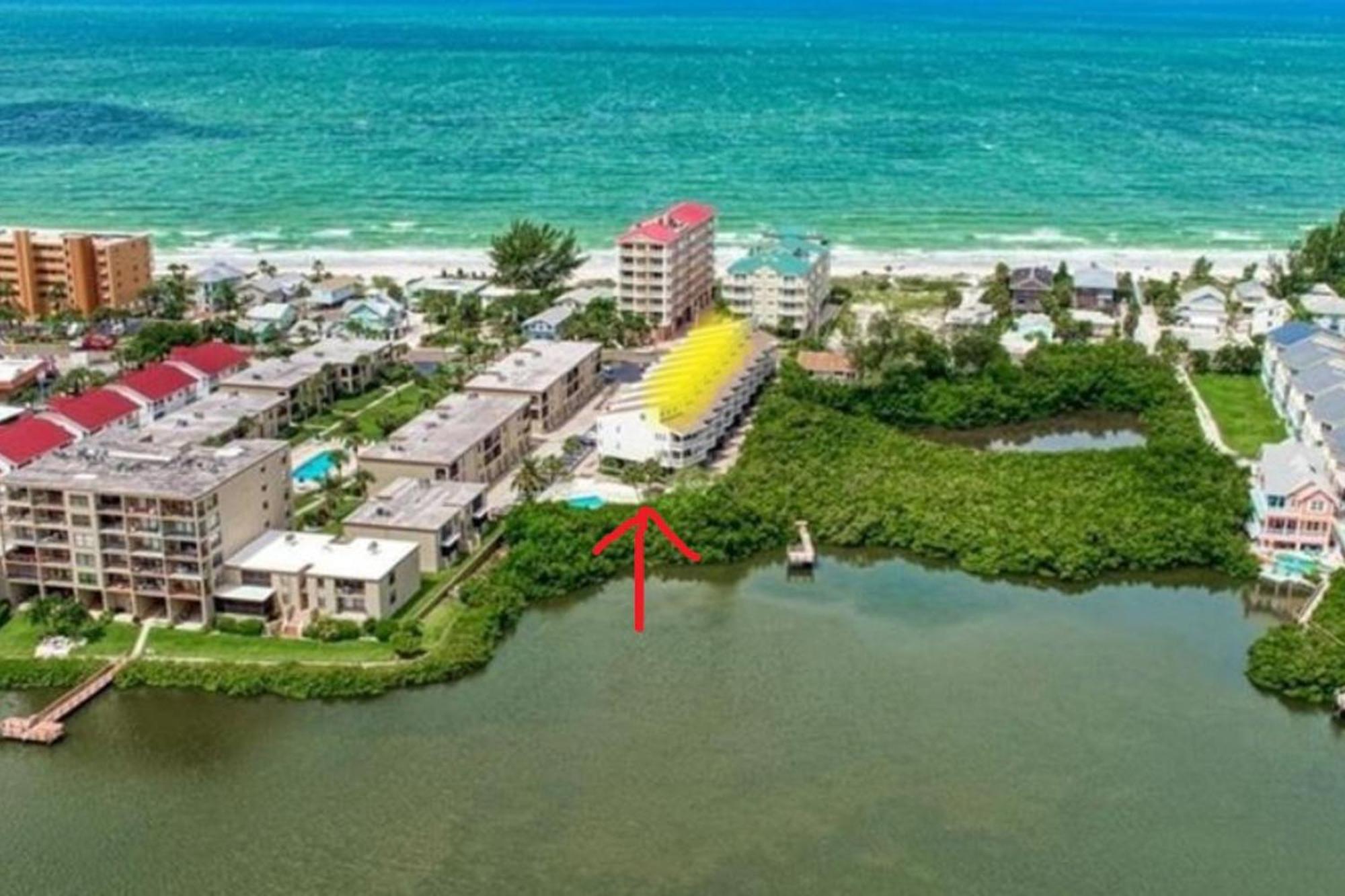 The Intercoastal 210 Villa Clearwater Beach Bagian luar foto