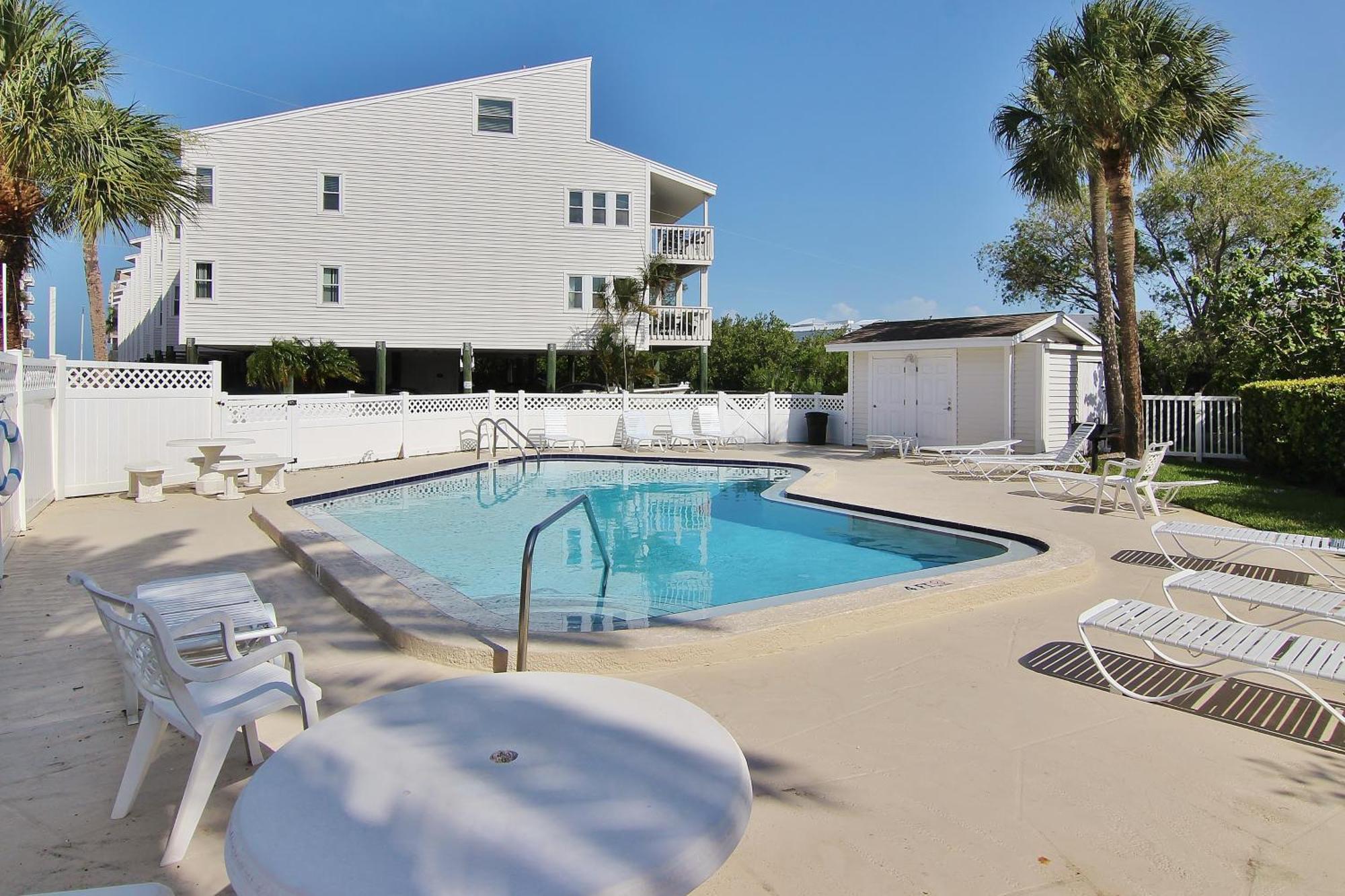 The Intercoastal 210 Villa Clearwater Beach Bagian luar foto