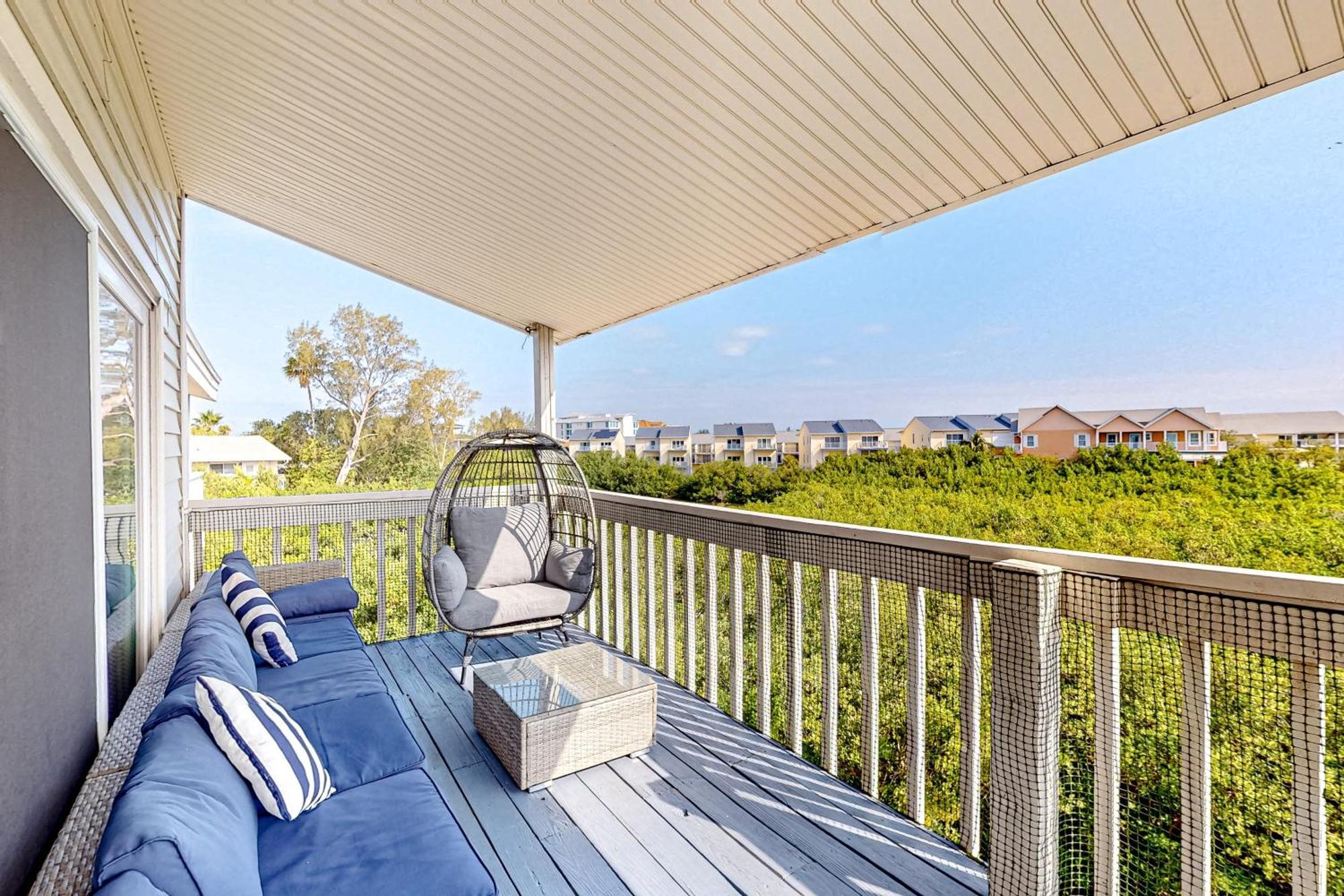 The Intercoastal 210 Villa Clearwater Beach Bagian luar foto